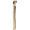 Ekena Millwork Imperial Block Smooth Bracket w/ Offset Brace, Douglas Fir, 3 1/2"W x 26"D x 34"H BKT0402X26X34IMP05SDF - alternate 2